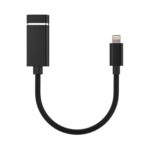 کابل تبدیل USB به لایتنینگ کامیکا CVM-USBA-LN