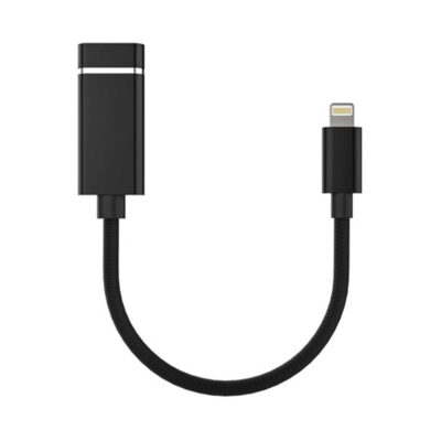 کابل تبدیل USB به لایتنینگ کامیکا CVM-USBA-LN
