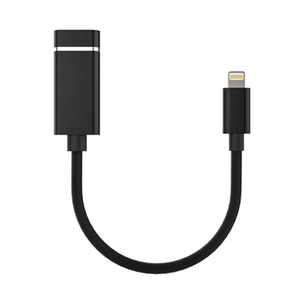 کابل تبدیل USB به لایتنینگ کامیکا CVM-USBA-LN