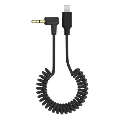 کابل تبدیل Lightning به جک 3.5 میلی متری کامیکا مدل CVM-D-MI