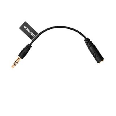 کابل تبدیل TRRS 3.5mm (سه خط) به TRS 3.5mm (دو خط) کامیکا مدل CVM-CPX