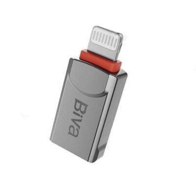 تبدیل USB به Lightning بیوا مدل OTG-02