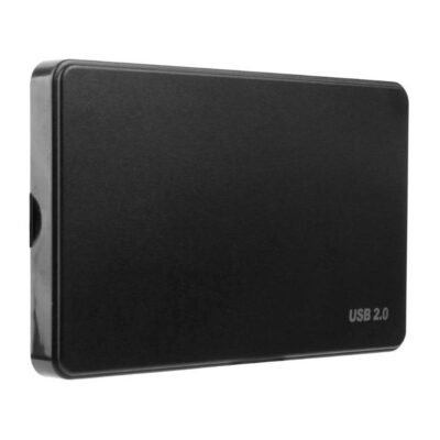 باکس تبدیل SATA به USB 2.0 هارددیسک 2.5 اینچ مدل BET-S254