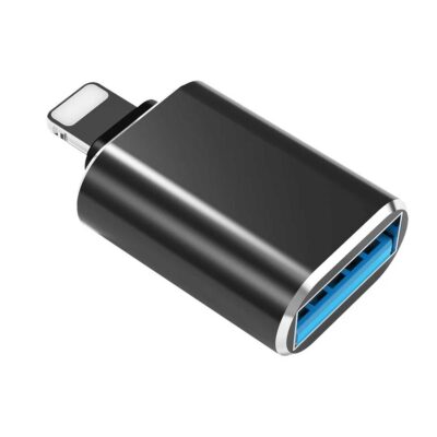تبدیل USB به lightning مدل JH-163