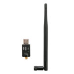 دانگل وای فای (کارت شبکه بی سیم) آنتن دار-300 مدل U300 802.IIN