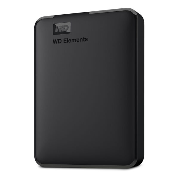 باکس تبدیل SATA به USB 3.0 هارددیسک 2.5 اینچ وسترن دیجیتال مدل WD Elements