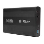 باکس تبدیل SATA به USB 3.0 هارددیسک 3.5 اینچ مدل S354