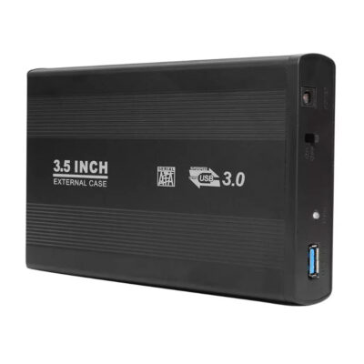 باکس تبدیل SATA به USB 3.0 هارددیسک 3.5 اینچ مدل S354
