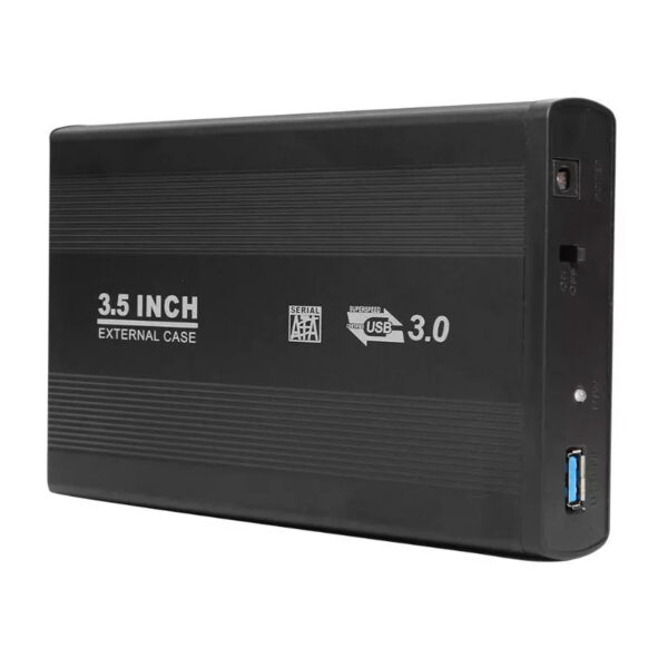 باکس تبدیل SATA به USB 3.0 هارددیسک 3.5 اینچ مدل S354