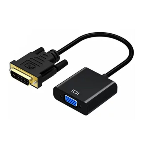 تبدیل DVI-D به VGA
