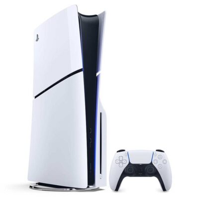 کنسول بازی سونی پلی استیشن 5 اسلیم (PS5 Slim Standard Edition) ظرفیت 1ترابایت