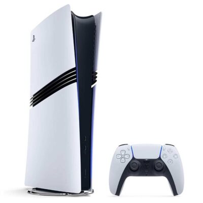 کنسول بازی سونی پلی استیشن 5 پرو (PS5 Pro) ظرفیت 2 ترابایت