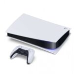 کنسول بازی سونی پلی استیشن 5 مدل (PS5 Standard Edition) ظرفیت 825GB