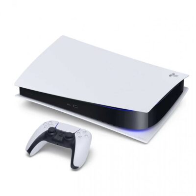 کنسول بازی سونی پلی استیشن 5 مدل (PS5 Standard Edition) ظرفیت 825GB