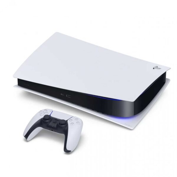 کنسول بازی سونی پلی استیشن 5 مدل (PS5 Standard Edition) ظرفیت 825GB