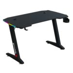 میز گیمینگ ردراگون مدل GD 3111BK 140cm RGB