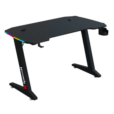 میز گیمینگ ردراگون مدل GD 3111BK 140cm RGB