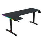 میز گیمینگ ردراگون مدل GD 3200 L 160cm RGB