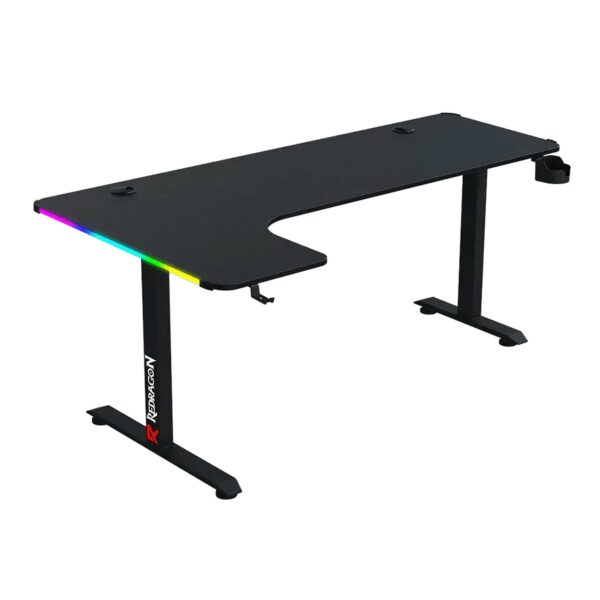 میز گیمینگ ردراگون مدل GD 3200 XL 180cm RGB