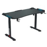 میز گیمینگ موتور دار ردراگون مدل GD 3300 L 160cm RGB