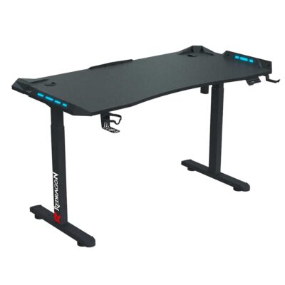 میز گیمینگ موتور دار ردراگون مدل GD 3300 L 160cm RGB