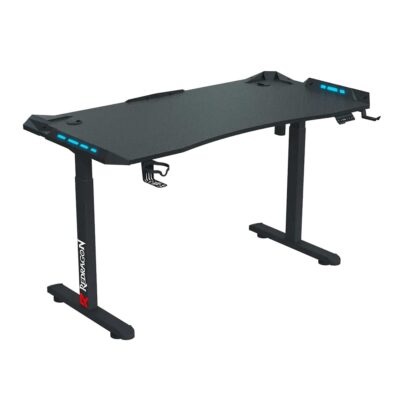 میز گیمینگ موتور دار ردراگون مدل GD 3300 M 140cm RGB