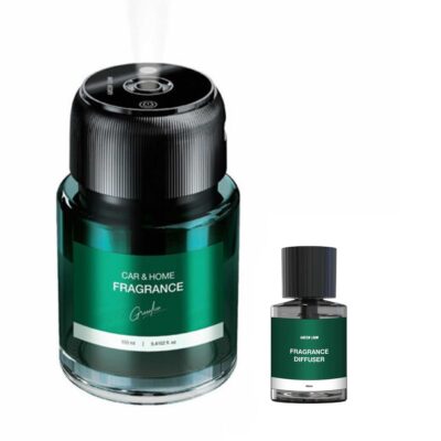 خوشبو کننده هوا گرین لاین مدل Fragrance Combo همراه با اسانس اضافه