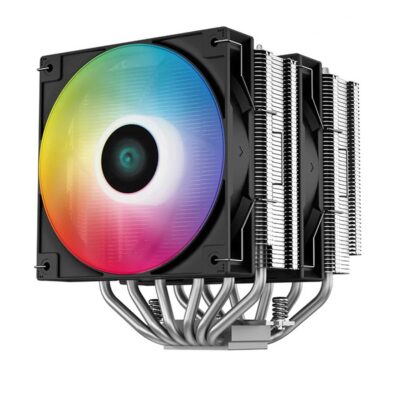 سیستم خنک کننده بادی دیپ کول مدل AG620 ARGB