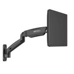 پایه نگهدارنده مانیتور فنری دیواری دو مفصله ارگو مدل WLA008