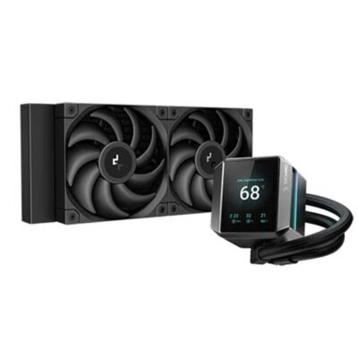 سیستم خنک کننده آبی دیپ کول مدل MYSTIQUE 240
