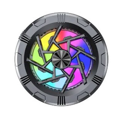 فن خنک کننده موبایل مدل AL11 RGB