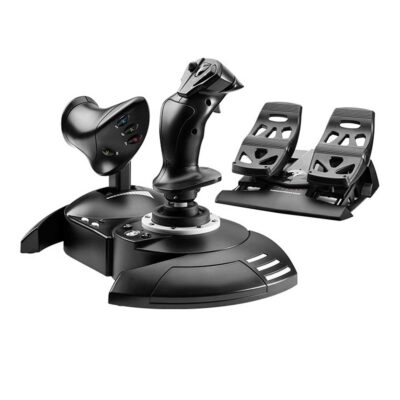پک خلبانی تراست مستر مدل T Flight Full Kit X برای XBOX