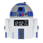 ساعت زنگ دار پالادون طرح استار وارز مدل R2 D2