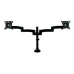 پایه رومیزی مانیتور دوتایی مدل LD-410BD