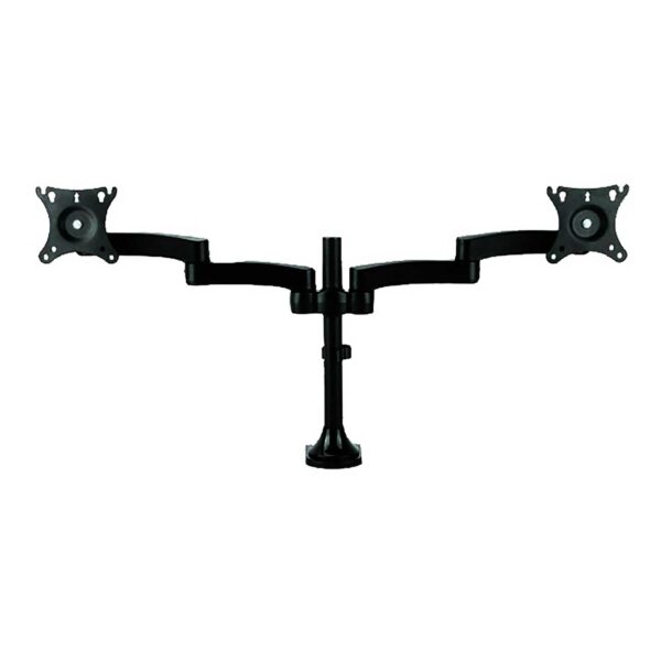 پایه رومیزی مانیتور دوتایی مدل LD-410BD