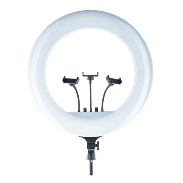 رینگ لایت 45 سانتی متری مدل AL18 50W