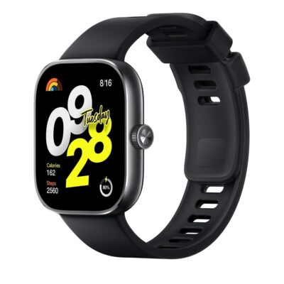 ساعت هوشمند شیائومی مدل Redmi Watch 4 Global Edition