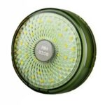 چراغ و ریسه شارژی کمپینگ مدل 8208 طول 8 متر