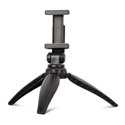 سه پایه نگهدارنده رومیزی موبایل و دوربین مدل OZSD-166i