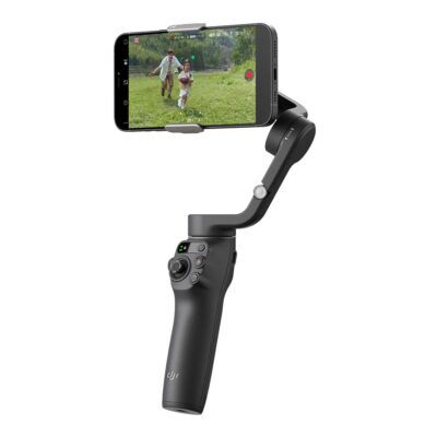 لرزشگیر موبایل ( گیمبال ) دی‌ جی‌ آی مدل OSMO 6