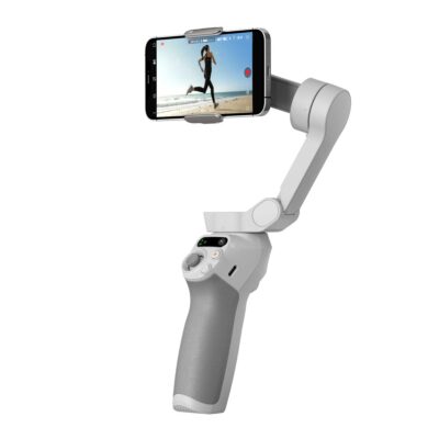 لرزشگیر موبایل ( گیمبال ) دی‌ جی‌ آی مدل OSMO SE