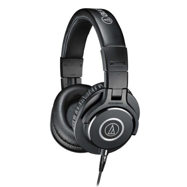 هدفون با سیم آدیو تکنیکا مدل ATH M40x