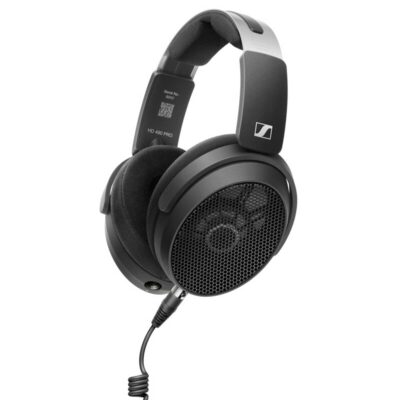 هدفون با سیم سنهایزر مدل HD 490 Pro