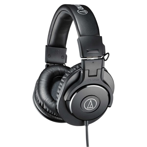 هدفون با سیم آدیو تکنیکا مدل ATH M30x