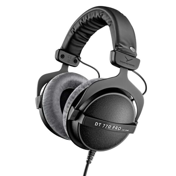 هدفون با سیم بیرداینامیک مدل DT 770 Pro