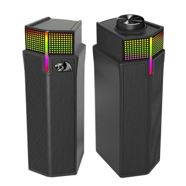 اسپیکر کامپیوتر ردراگون مدل YORICK GS511RGB