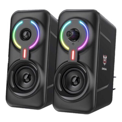اسپیکر گیمینگ کامپیوتر اونیکوما مدل L6 RGB
