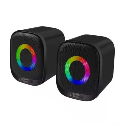 اسپیکر کامپیوتر اکسون مدل S108BT RGB