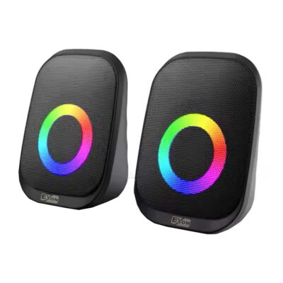 اسپیکر کامپیوتر اکسون مدل S107BT RGB