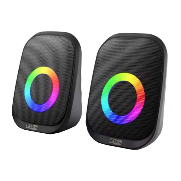 اسپیکر کامپیوتر اکسون مدل S107BT RGB